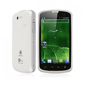 Android 4.0 MTK6575 1.0GHz 3G GPS 4.0 Inch Smart Phone