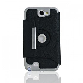 Leather Case Cover for Samsung Galaxy Note 2 N7100