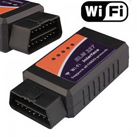 ELM327 WiFi Wireless OBD2 Auto Scanner