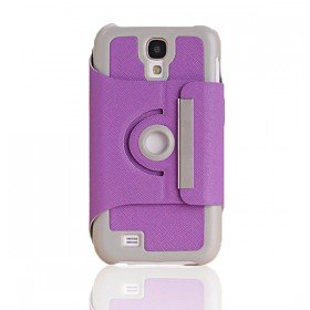 Rotatable Case Cover for Samsung Galaxy S4
