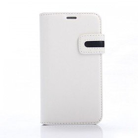 Wallet Style Leather Case Cover for Samsung Galaxy S4