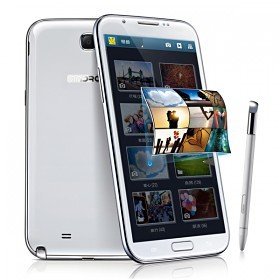 1.2 GHz Quad Core 5.7 Inch HD IPS Android 4.1.2 3G WiFi Mobile Phone