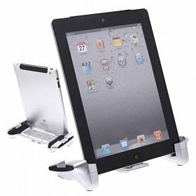 Multi-functional Charging Stand Dock Holder for iPad / iPad 2