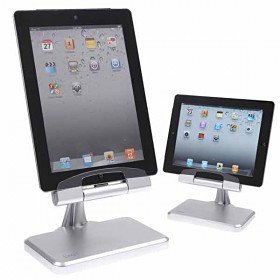 Desktop Charging Stand Holder Docking Station for New iPad(iPad 3) iPad 2