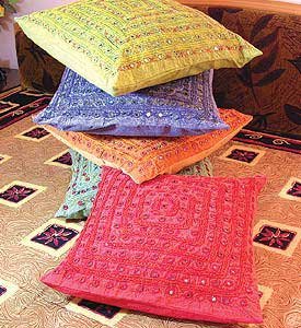 Ethnic Cushion Covers