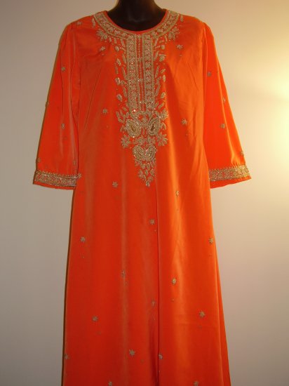 Orange Gold