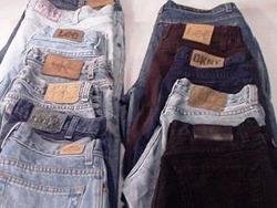 Used Jeans
