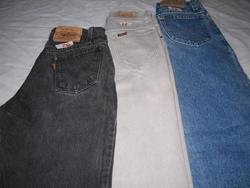 Wholesale 60 Women's Jeans : Only $2.79 or less /pc.