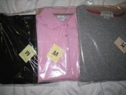 Wholesale long sleeve t-shirts with prices starting as low as $1.39 each.