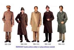 Wholesale Beautiful rain coats priced as low as $3.39 each