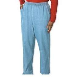 Wholesale Popular Elastic Waist Jeans priced as low as $1.59 per pair