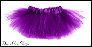 Purple Tutu