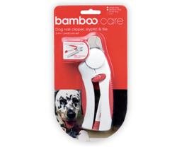 BAMBOO BRAND DOG NAIL CLIP/STYPTIC/FILE