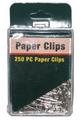 250 piece paper clips