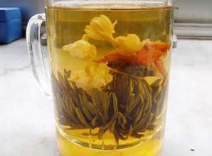 Five Golden Flower Tea ( Item No. 1002)
