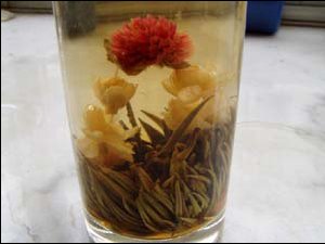 Golden Money Tea (Item No. 1012)