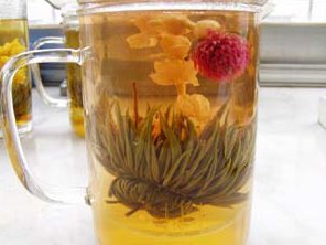 Dragon Breathe Tea (Item No. 1013)
