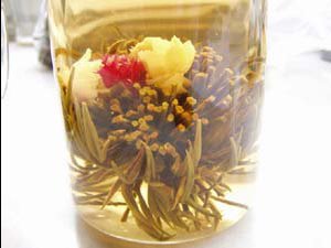 Golden Lotus Money Tea (Item No. 1014)
