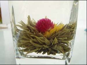 Spicy Marigold Tea (Item No. 1023)