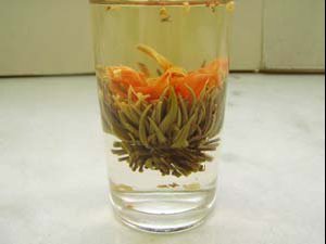 Abloom Riches and Honour Tea (Item No. 1030)