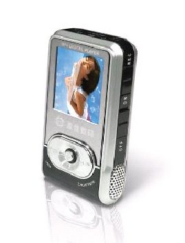 MP4 Player - 1GB (Item no: YJ-803A)