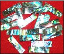 Abalone Shell Blank (Item: GPS1009)