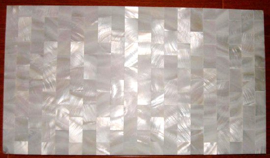 Chinese River Shell Tiles (100 units)