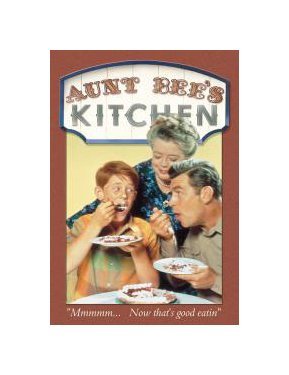 Andy Griffith - Aunt Bee's Kitchen Tin Sign