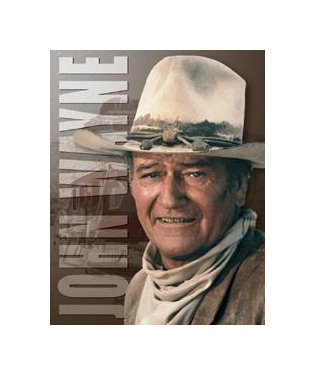 John Wayne - Stagecoach Tin Sign