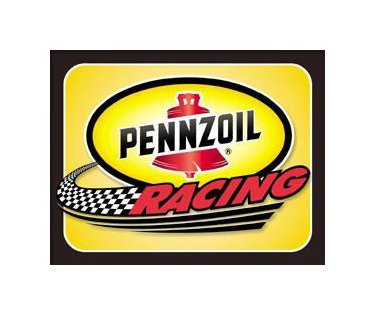 Pennzoil Racing Tin Sign