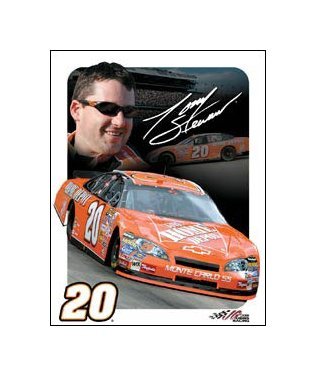 Tony Stewart - #20 - 2006 Tin Sign
