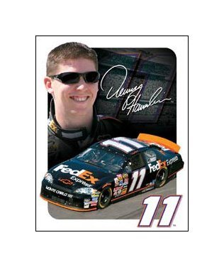 Denny Hamlin - #11 - 2006 Tin Sign