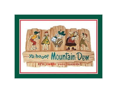 Mountain Dew - Yahoo Mountain Dew
