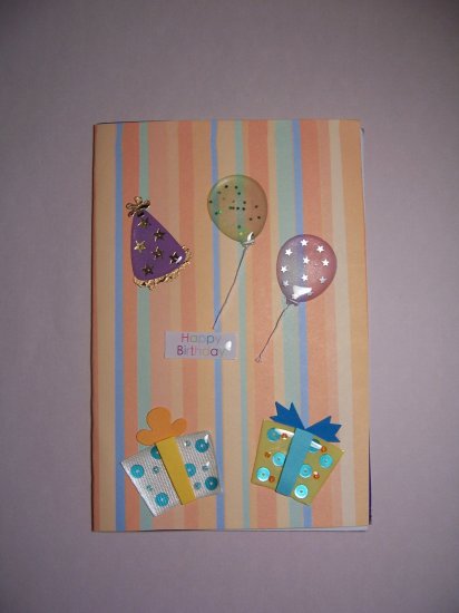 Birthday Card