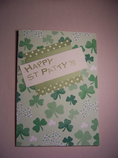 St Patty's Day - FREE shipping!