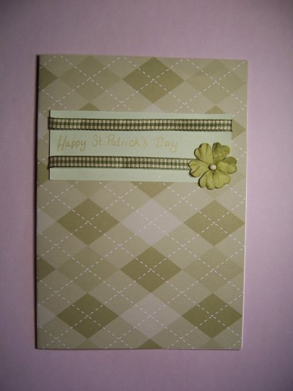 St Patty's Day - FREE shipping!