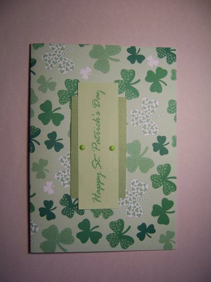 St Patty's Day - FREE shipping!