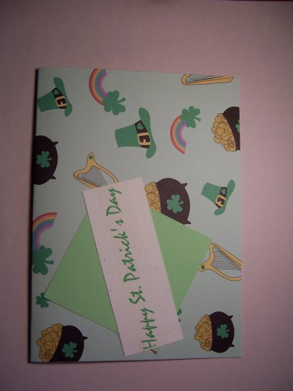 St Patty's Day - FREE shipping!