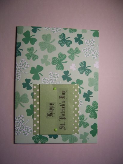 St Patty's Day - FREE shipping!
