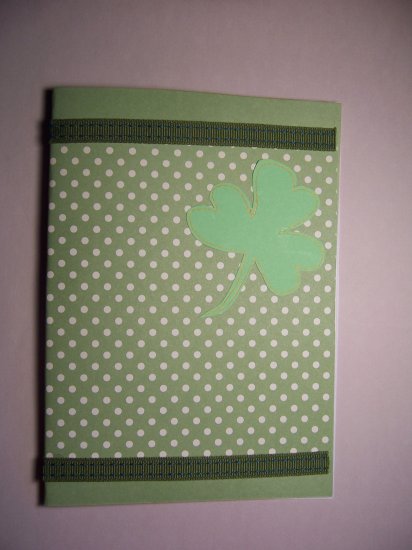St Patty's Day - FREE shipping!