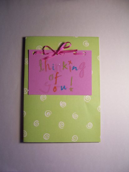 Thinking of You - FREE shipping!