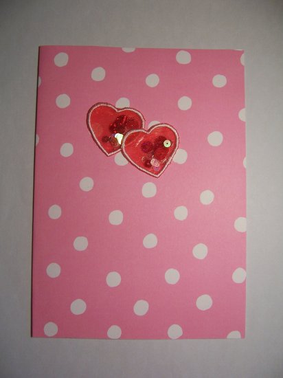 Sweethearts Card - FREE shipping!