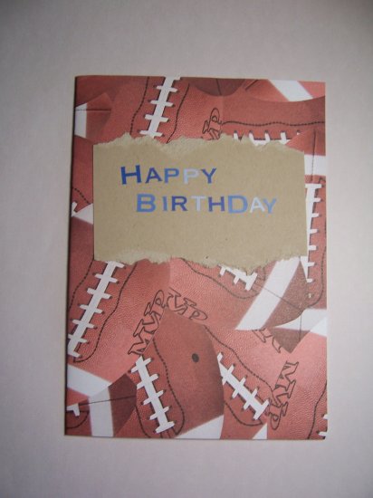 Birthday Card
