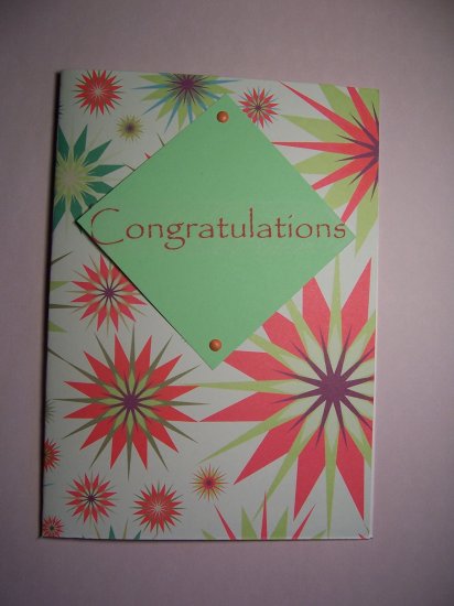 Congratulations - FREE shipping!
