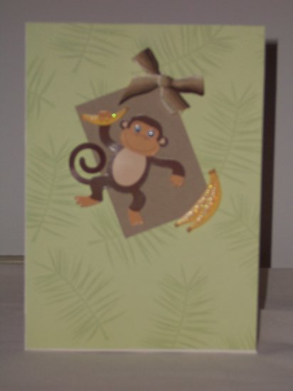 Monkey notecard