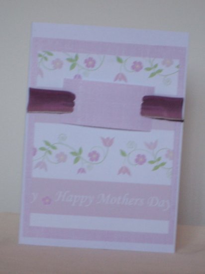 Mother's Day Card - FREE shipping!