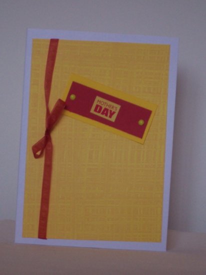 Mother's Day Card - FREE shipping!