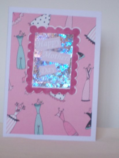 Mother's Day Card - FREE shipping!