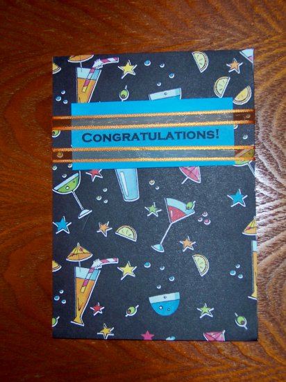 Congratulations! - FREE shipping!