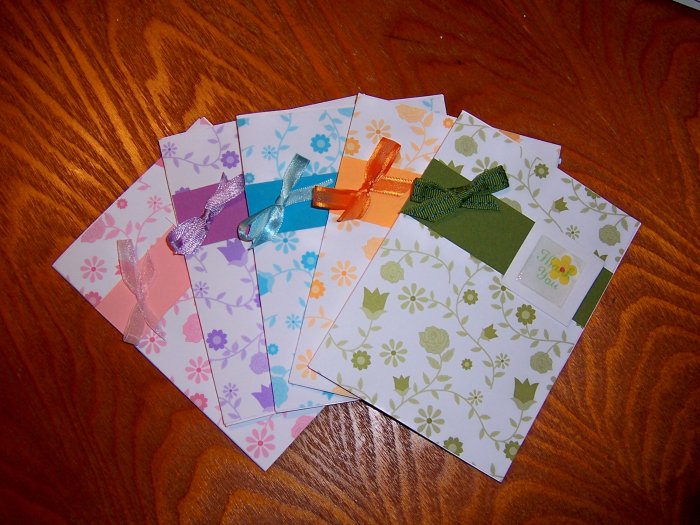 Thank You card set-FREE Shipping!